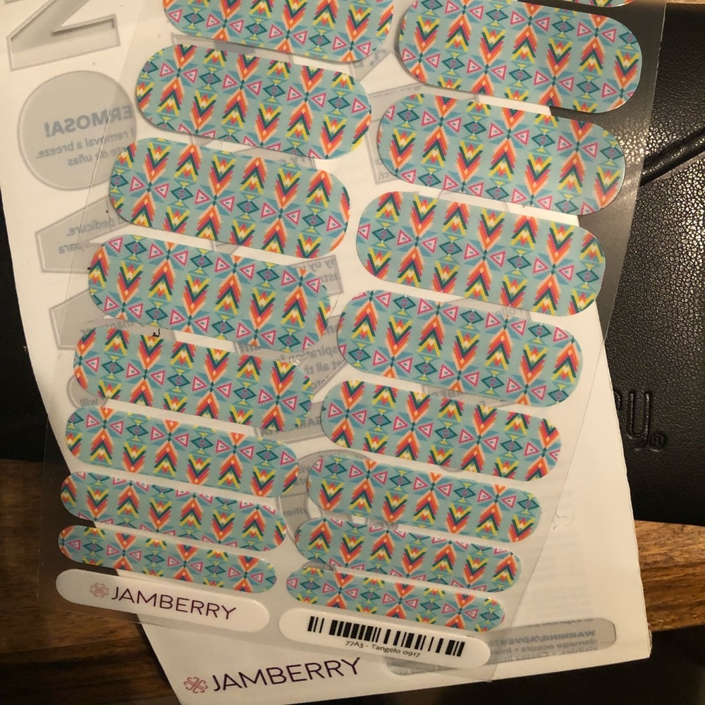 Jamberry Wrap